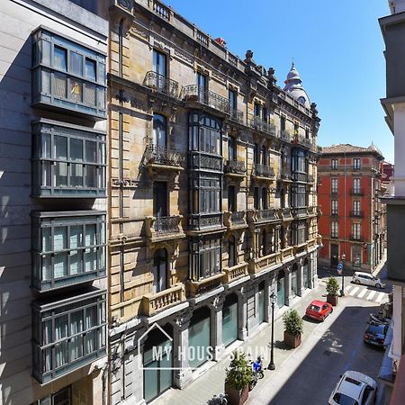 Myhousespain - La Merced Apartment Gijón Esterno foto