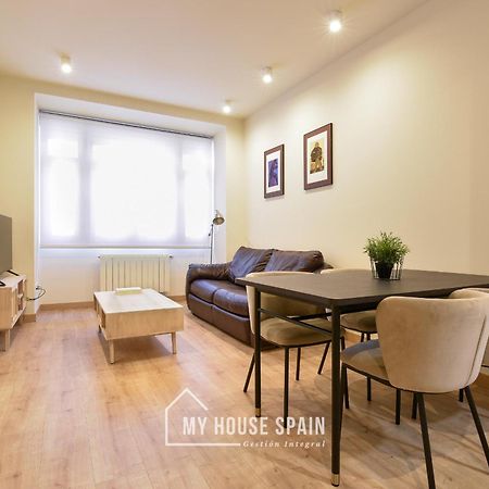 Myhousespain - La Merced Apartment Gijón Esterno foto