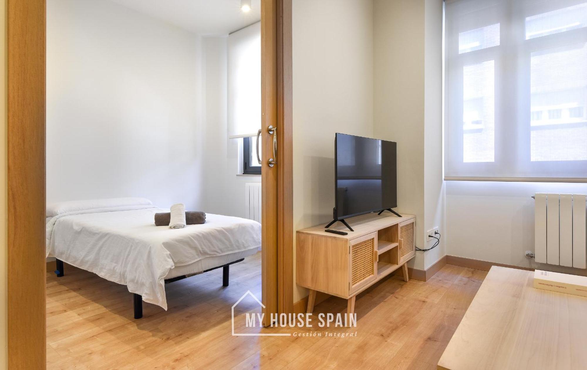 Myhousespain - La Merced Apartment Gijón Esterno foto