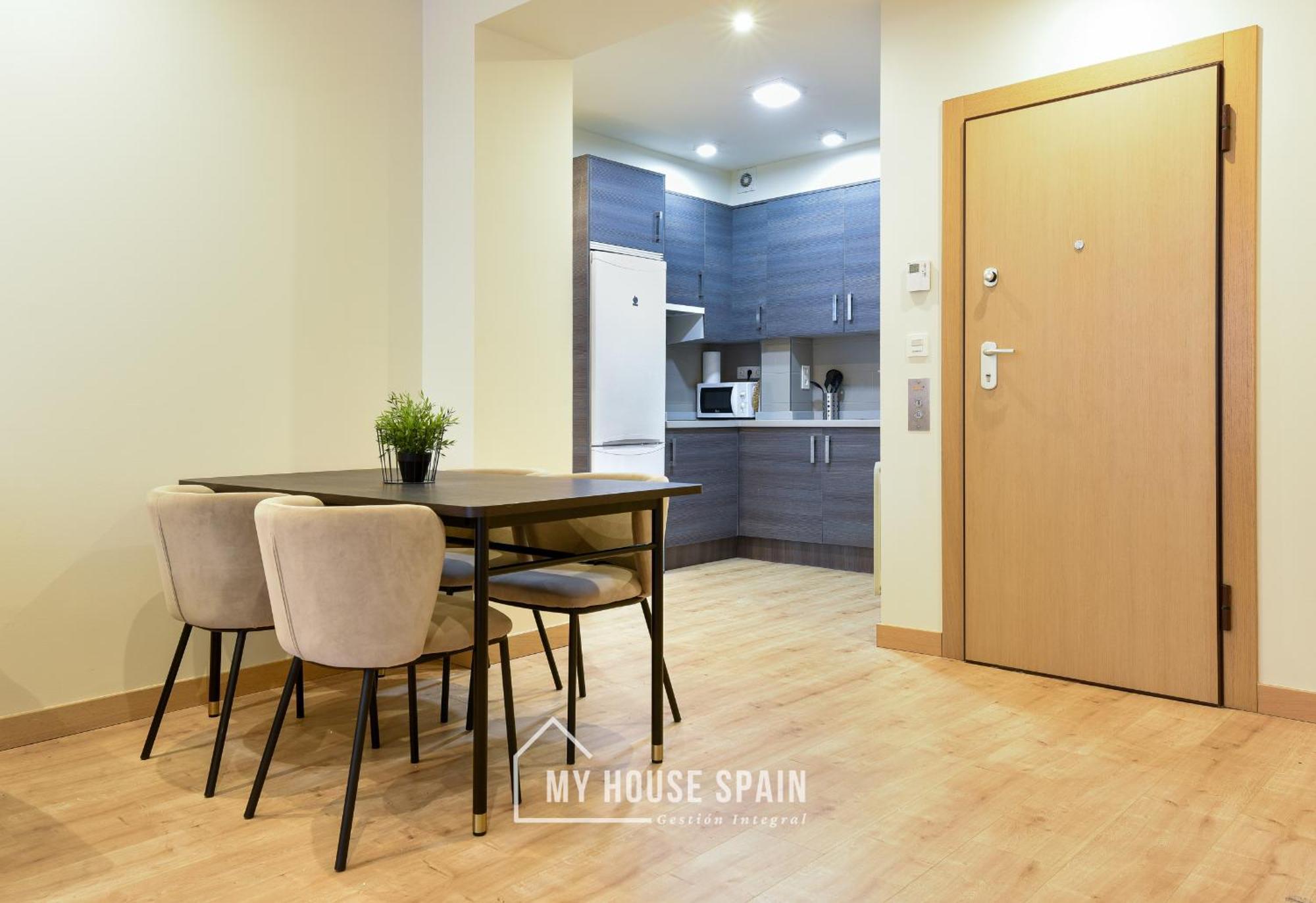 Myhousespain - La Merced Apartment Gijón Esterno foto