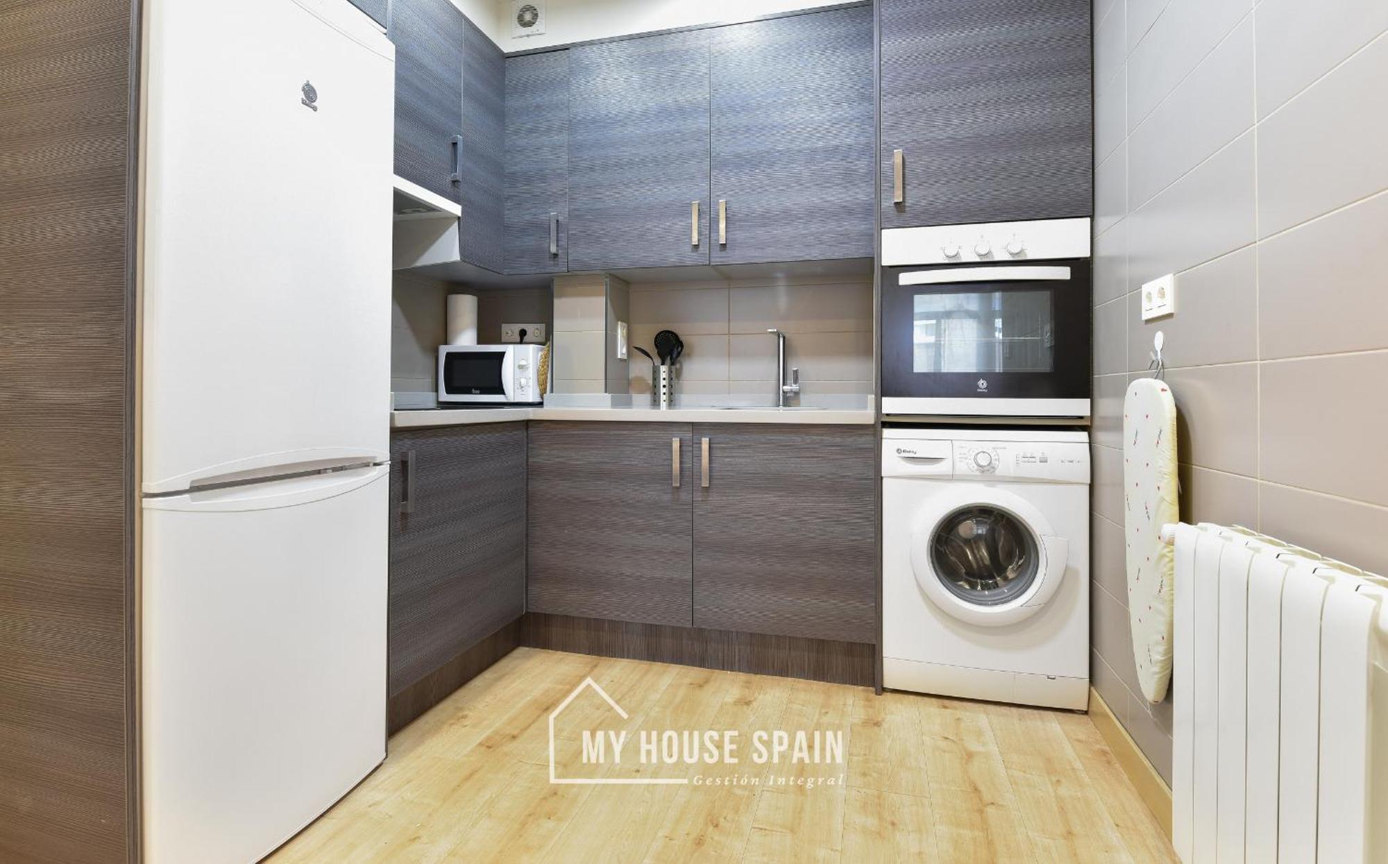 Myhousespain - La Merced Apartment Gijón Esterno foto