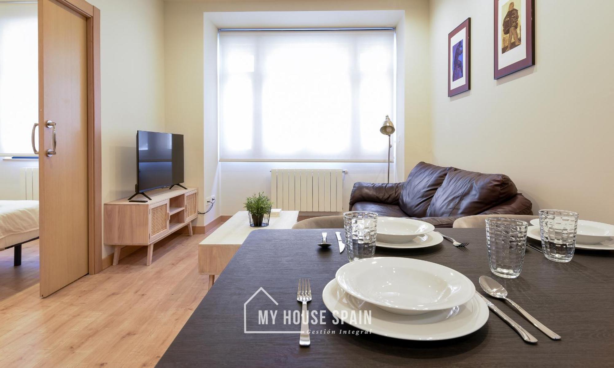 Myhousespain - La Merced Apartment Gijón Esterno foto