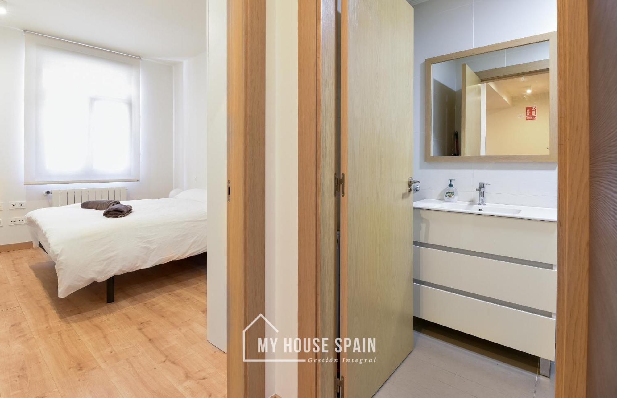Myhousespain - La Merced Apartment Gijón Esterno foto