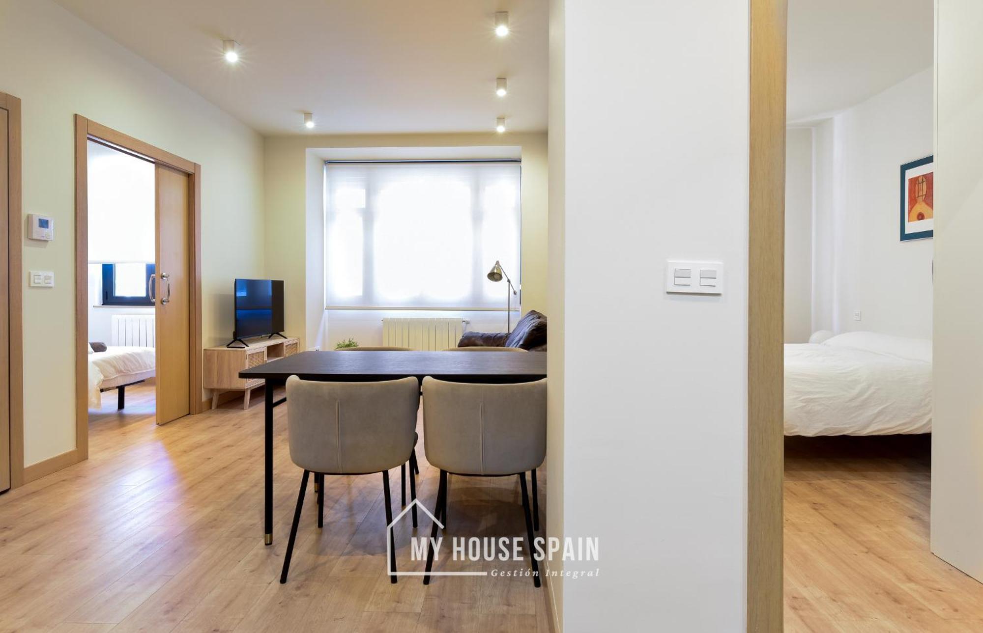 Myhousespain - La Merced Apartment Gijón Esterno foto