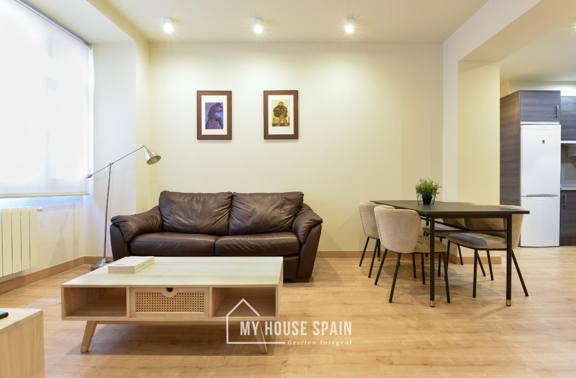 Myhousespain - La Merced Apartment Gijón Esterno foto