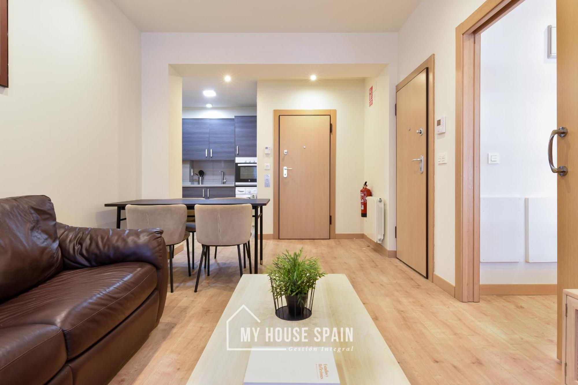 Myhousespain - La Merced Apartment Gijón Esterno foto