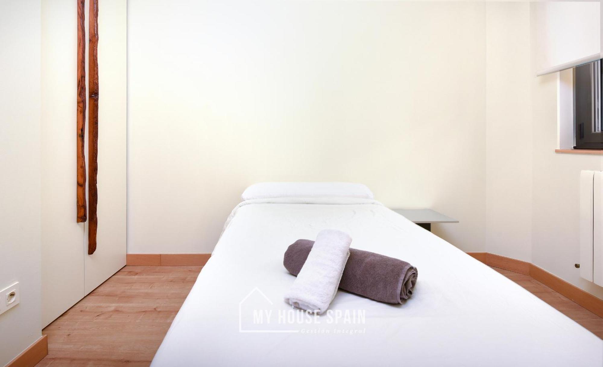 Myhousespain - La Merced Apartment Gijón Esterno foto