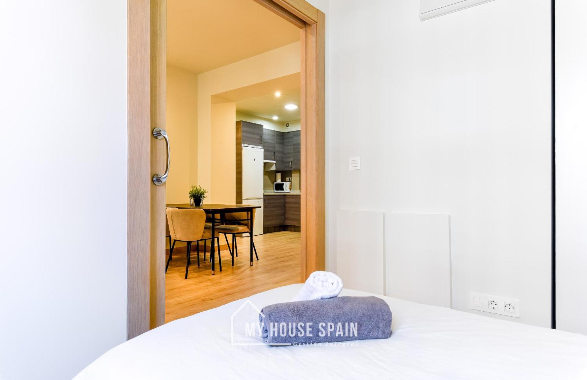 Myhousespain - La Merced Apartment Gijón Esterno foto