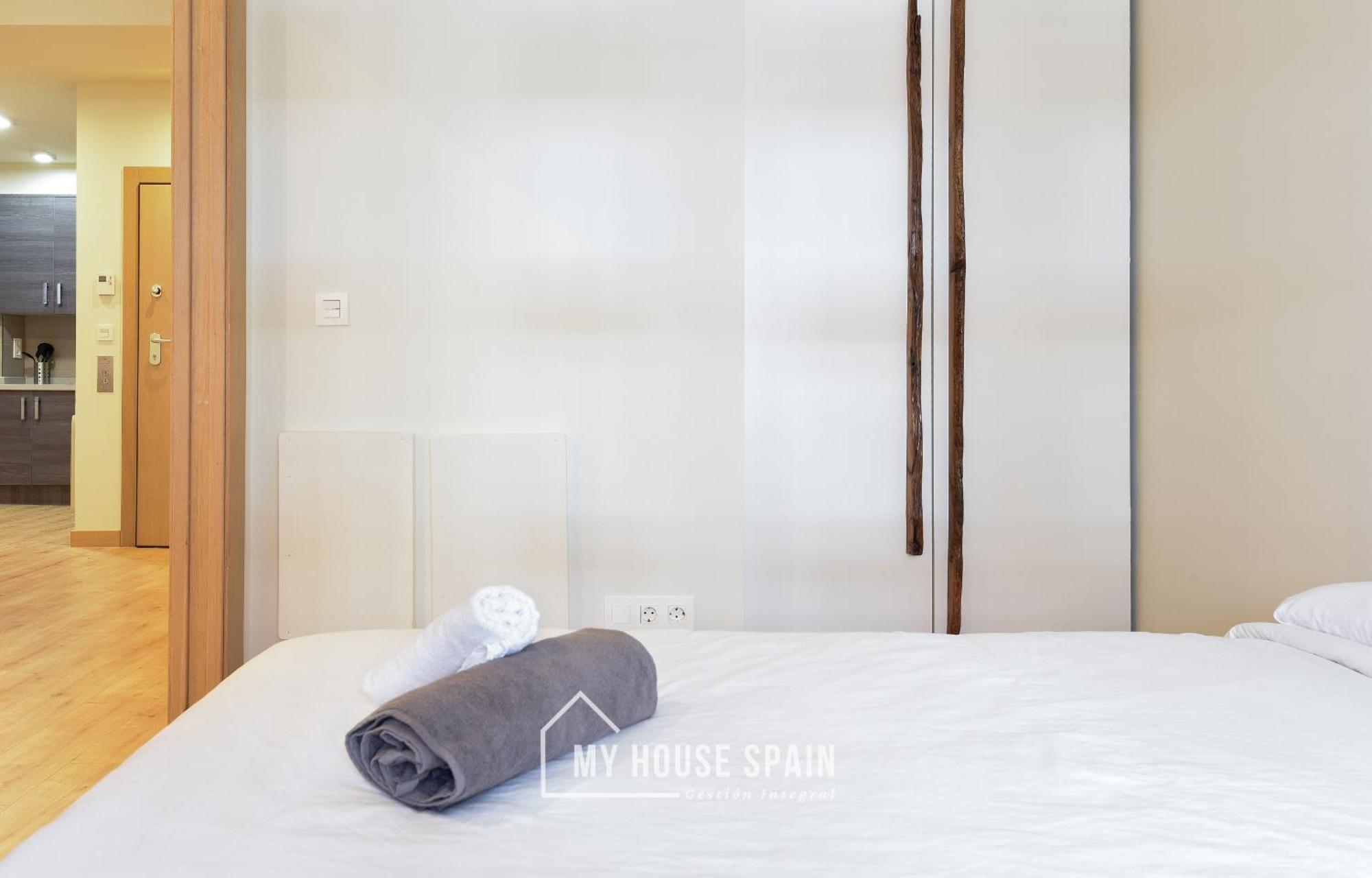 Myhousespain - La Merced Apartment Gijón Esterno foto