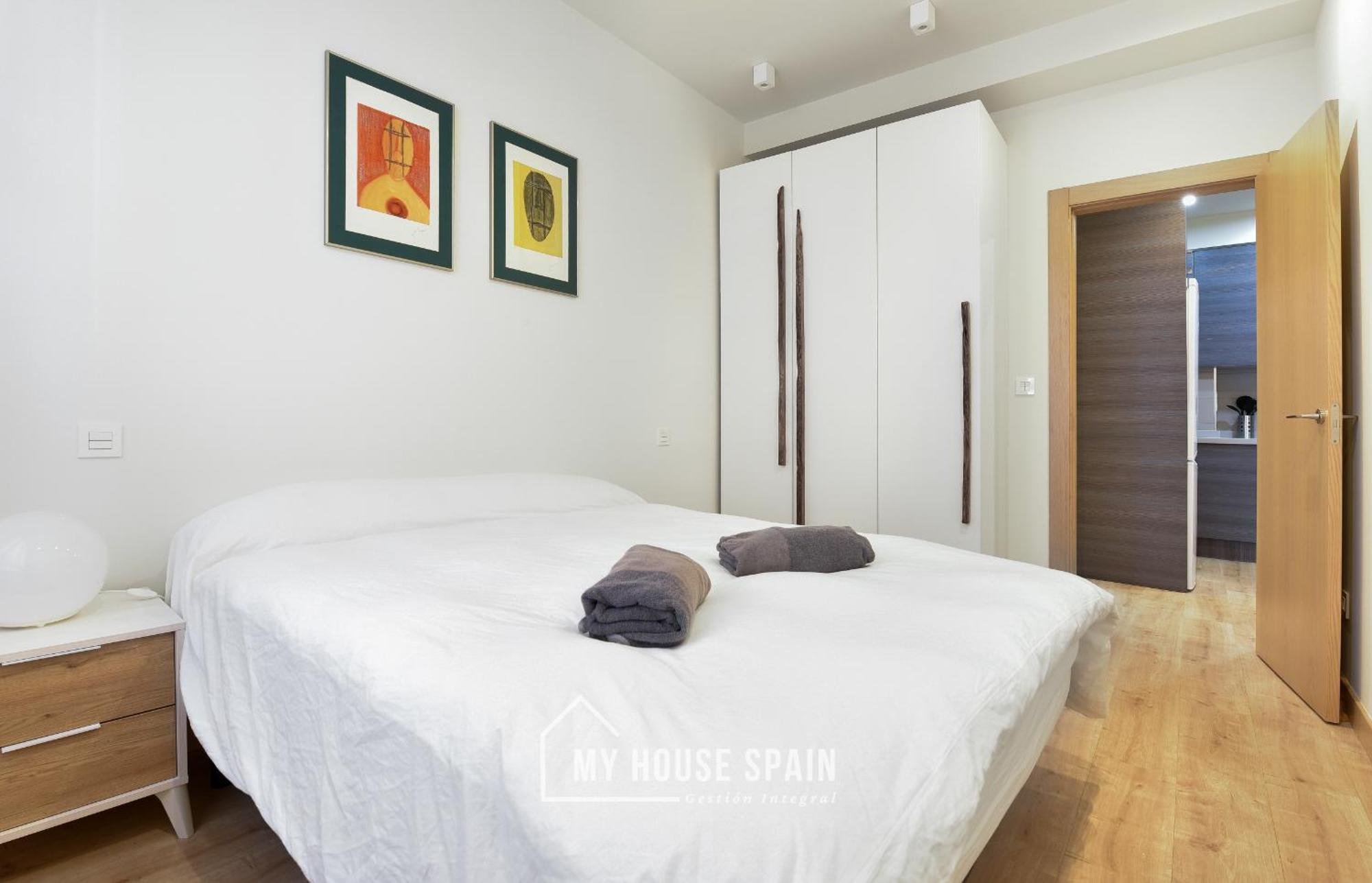Myhousespain - La Merced Apartment Gijón Esterno foto